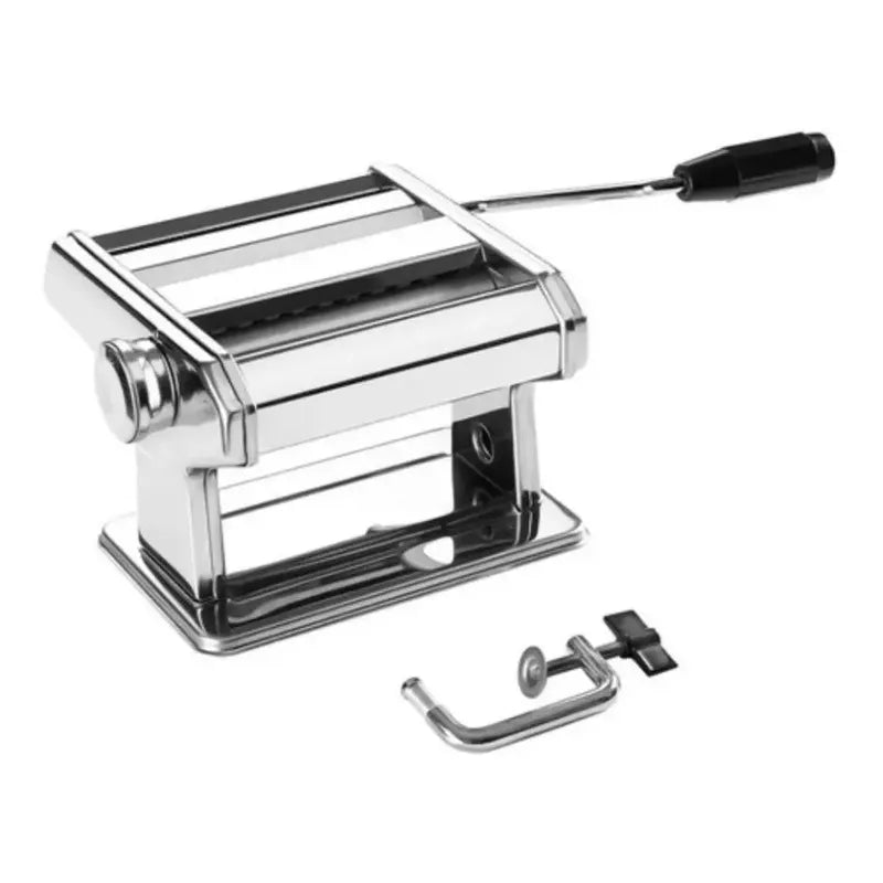 Maquina Para Hacer Pasta Fideos Linguini Spaghetti Gris