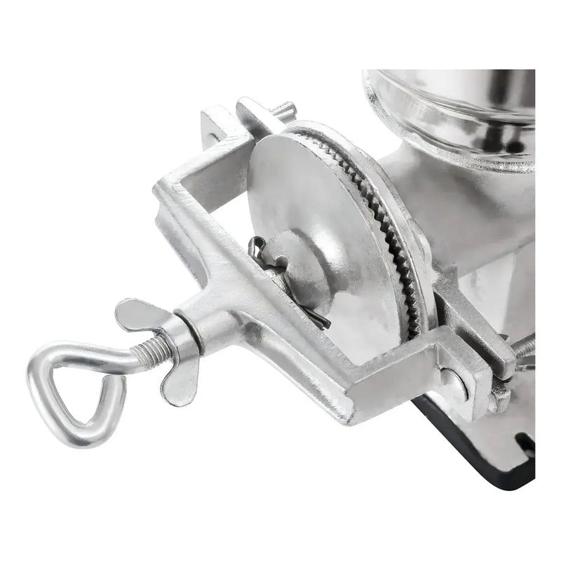 Molino Moledor Manual Metálico Choclo Maiz Metal