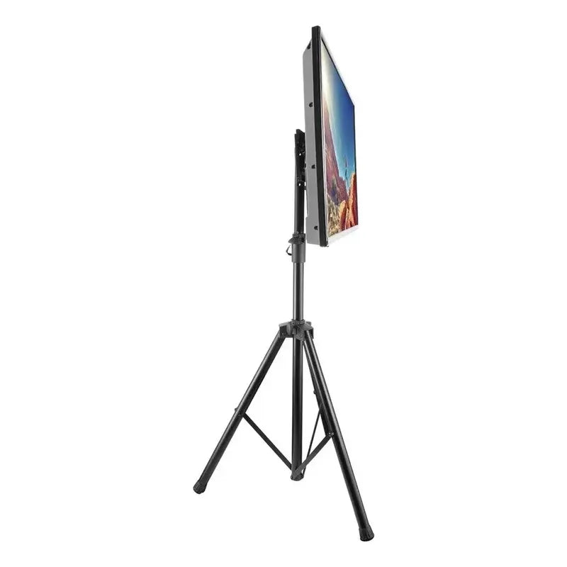 Tripode Portatil Soporte Para Tv Hasta 65 Pulgadas Negro
