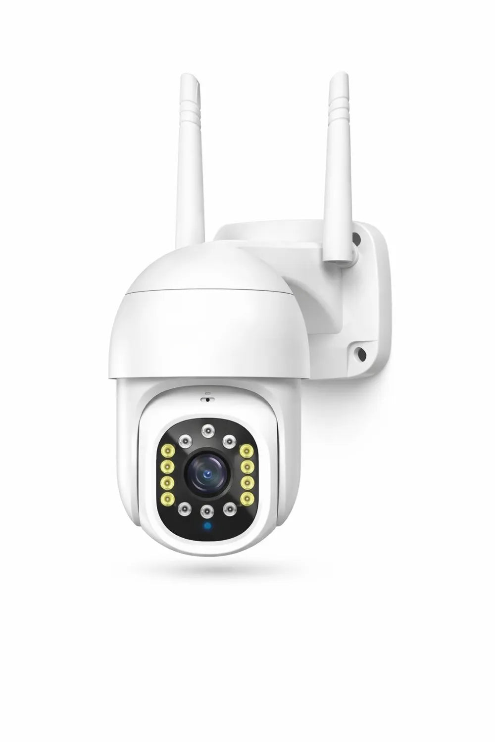 PACK SEGURIDAD EMPRESARIAL – 2 Cámara IP + 2 Radios Baofeng para Guardias