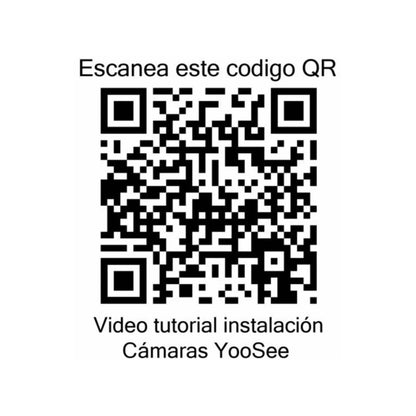 PACK SEGURIDAD EMPRESARIAL – 2 Cámara IP + 2 Radios Baofeng para Guardias