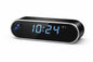 Reloj Despertador Cámara Oculta 1080 Wifi Detecta Movimiento
