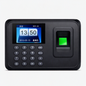 Reloj Biometrico Control de Asistencia – Huella Digital + Teclado + USB