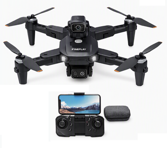 Drone FinePlay FP Z736 GPS 4K Brushless Camara Gran Angular 150 Obstacle Avoidance