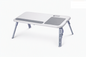 Mesa Plegable E-Table Notebook Cama Sofa Escritorio Portatil Laptop Portavaso y Area de Mouse