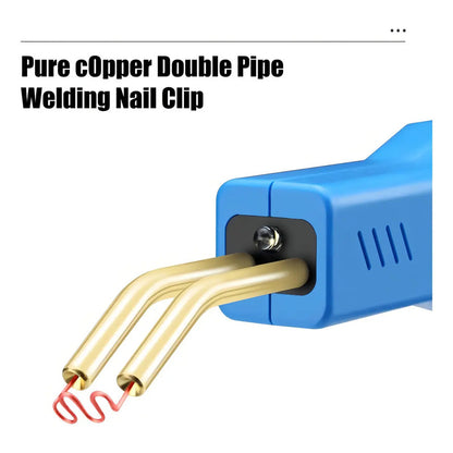 Máquina De Soldar Grapadora De Plástico Caliente 50w. Color European Magicstore