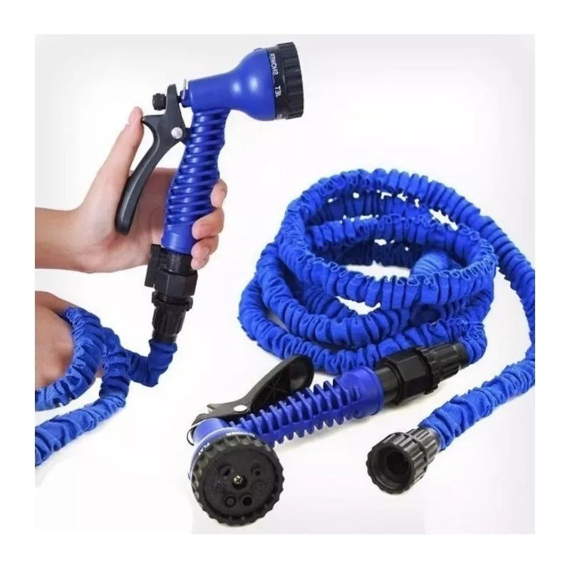 Manguera Retractil Expandible 15 Mts