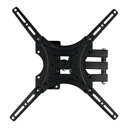 Soporte Para Tv Brazo 14 A 55 Pulgadas Pared Con Tornillos D Color Negro F-3 P-1