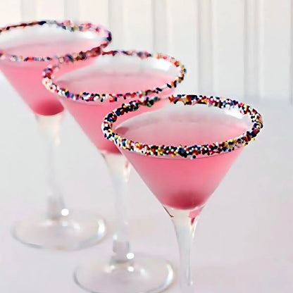 Escarchador Orillador Copas Sal Azúcar Limón Margaritas Bar