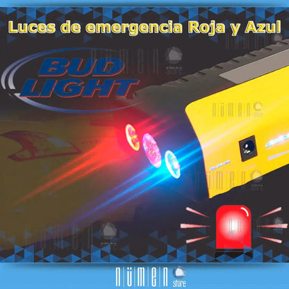 Partidor De Auto 12v Con Puerto Usb Para Celular Y Tablet