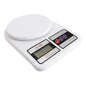 Balanza De Cocina Digital Sq Cozinha Sf-400 Pesa Hasta 5kg Blanco 5 Kg