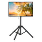 Base Trípode Pedestal Tv 32 A 55 Pulgadas Giratorio 360° Color Negro Negro