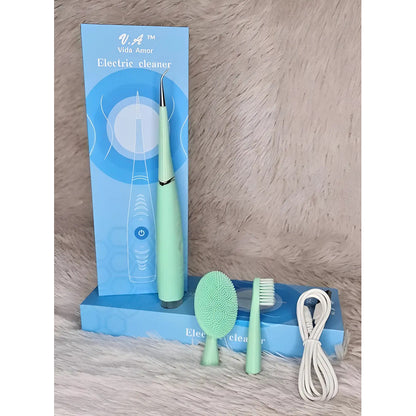 Limpiador De Dientes Quita Sarro Raspador Dental Ultrasónico