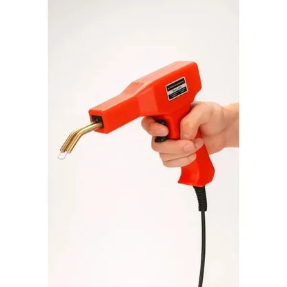 Máquina De Soldar Grapadora De Plástico Caliente 50w. Color European Magicstore