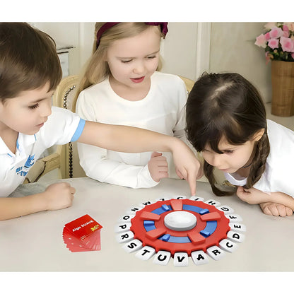 Basta It Juego De Mesa Español Piensa Rápido Y Contesta Jueg