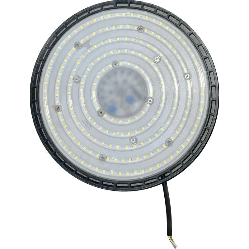 Foco Ufo Plano 200w Led 26,000 Lúmenes Hogar