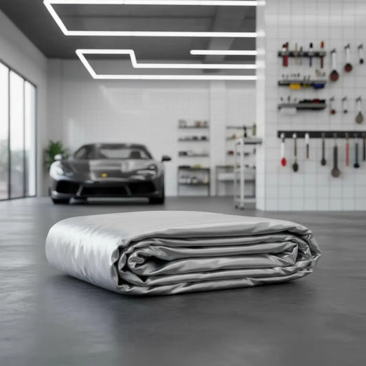 Carpas Para Autos / Funda Impermeable Cubre Sol Y Agua