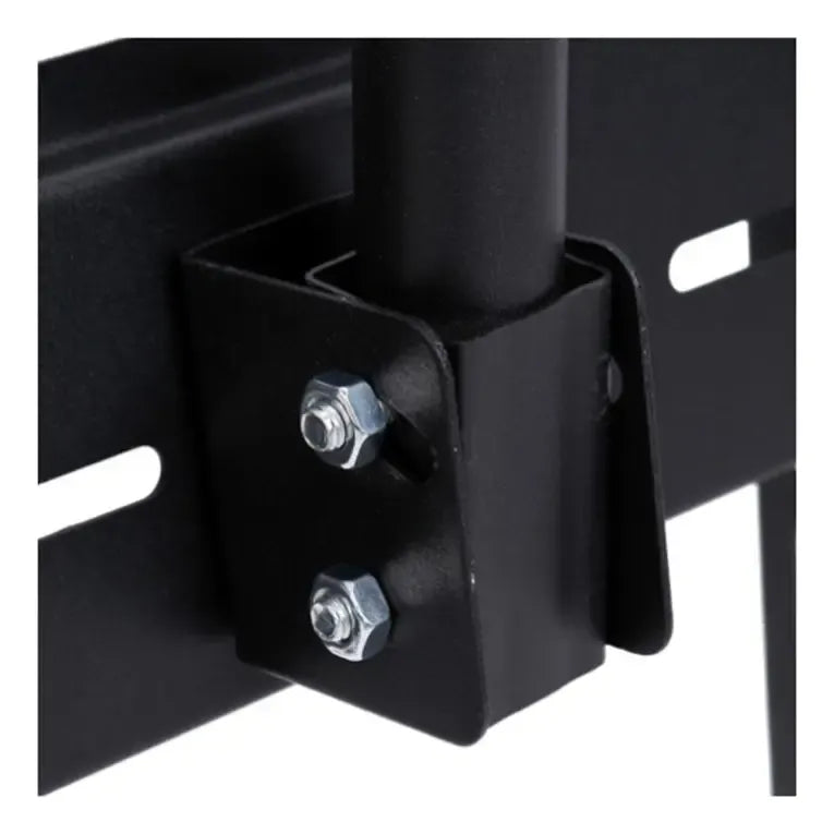 Soporte Tv Techo Pared Base Aéreo Lcd Led 26-55 PuLG 34 Kg Color Negro