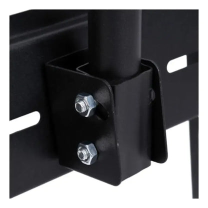 Soporte Tv Techo Pared Base Aéreo Lcd Led 26-55 PuLG 34 Kg Color Negro