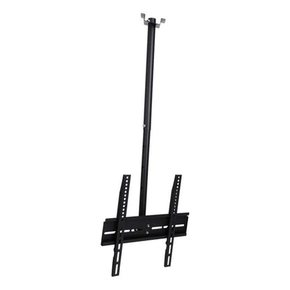 Soporte Tv Techo Pared Base Aéreo Lcd Led 26-55 PuLG 34 Kg Color Negro