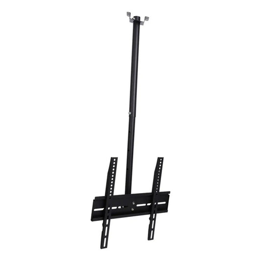Soporte Tv Techo Pared Base Aéreo Lcd Led 26-55 PuLG 34 Kg Color Negro