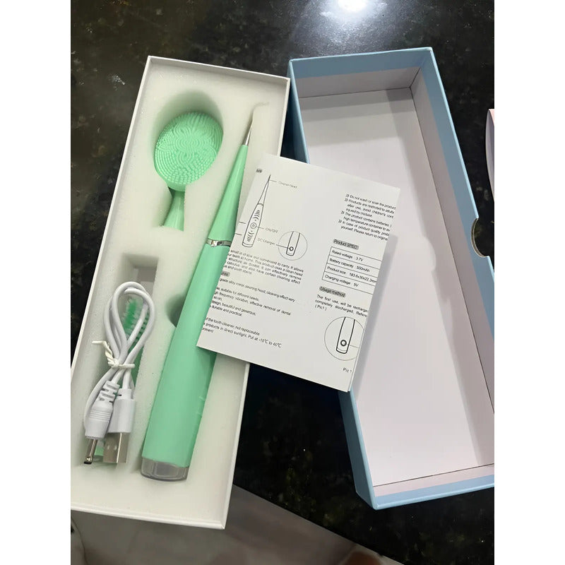 Limpiador De Dientes Quita Sarro Raspador Dental Ultrasónico