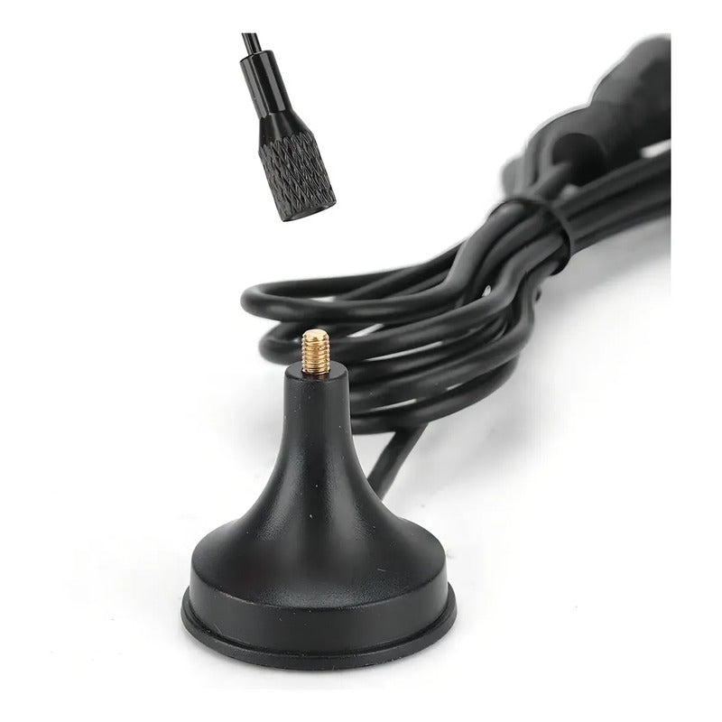 Antena Tv Digital Hd  Con Iman Interior / Exterior