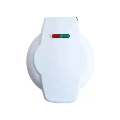 Maquina Donuts Blanco Maquina Para Hacer Donas Antiadherente Crepe Mini Donas Postres 7 Rosquillas Qatarshop Electrica Donuts Maker Blanco