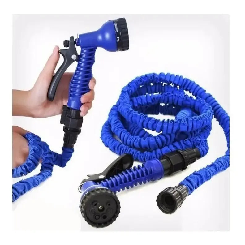 Manguera Retractil Expandible 22 Mts