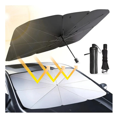 Paraguas Protector Solar Tasbel Auto/camioneta Uv