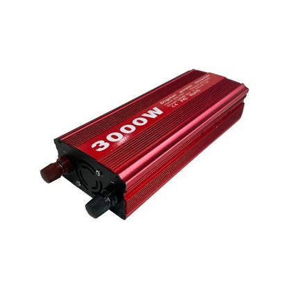 Inversor 3000w Onda Sinusoidal Modificada Usb 12v A 220v Con Protección
