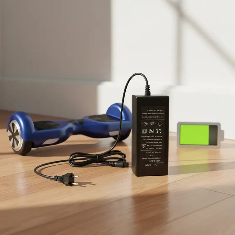 Cargador Para Scooter Smart Balance