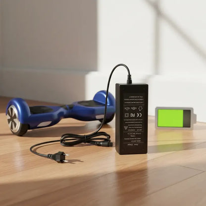 Cargador Para Scooter Smart Balance