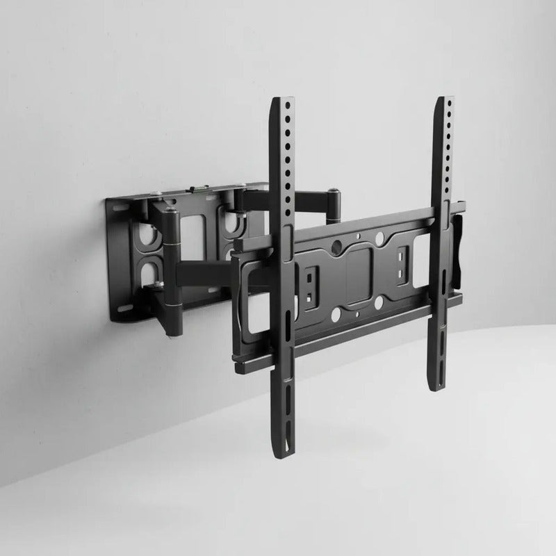 Soporte Tv Pared Brazo Ajustable 32-75 Negro