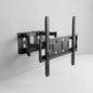 Soporte Tv Pared Brazo Ajustable 32-75 Negro