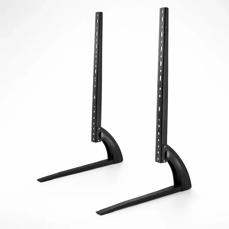 Soporte Base Tv Sobre Mesa Universal De 37 A 75 PuLG Color Negro