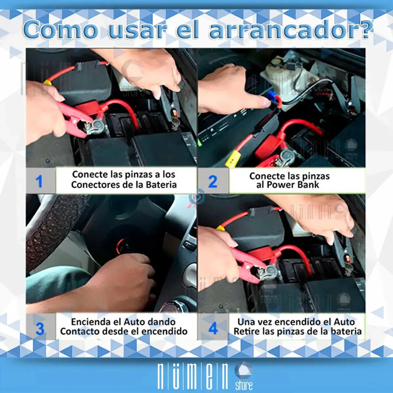 Partidor De Auto 12v Con Puerto Usb Para Celular Y Tablet