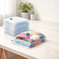 Bolsas Al Vacio Comprimir Ropa Pack 12 Unidades 60 X 80