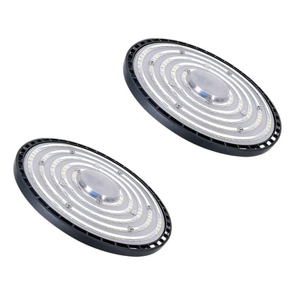 Pack X2 Led Ufo 200w 26,000lumens
