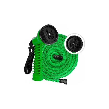 Pack X2 Manguera Retractil Expandible 22 Mts