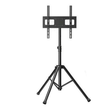 Tripode Portatil Soporte Para Tv Hasta 65 Pulgadas  Negro