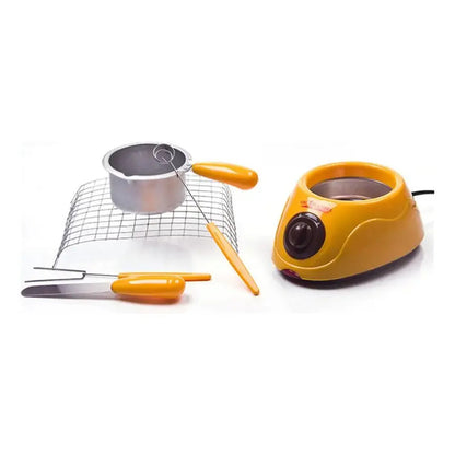 Maquina Olla Fondue Para Derretir Chocolate