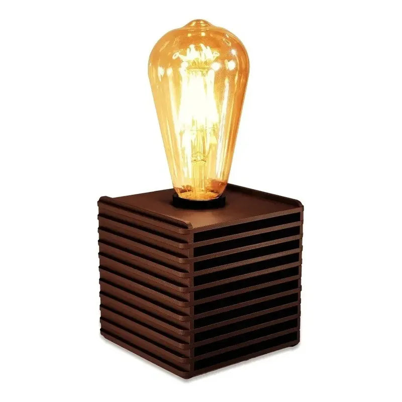 Ampolleta Retro Led Vintage Luz Cálida Guirnalda Amarillo