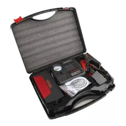 Partidor Bateria Auto Cargador Electrico 12v 68800mah