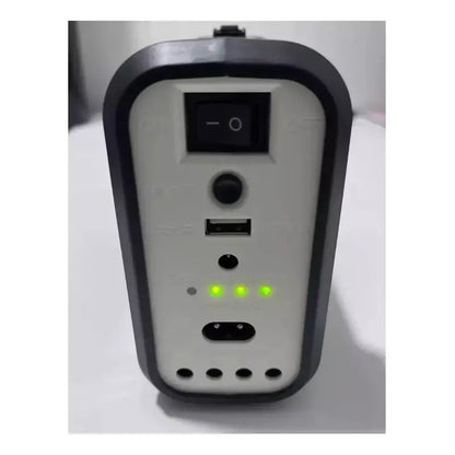 Kit Solar Tasbel Camping 3 Lámparas Led + Usb Emergencia