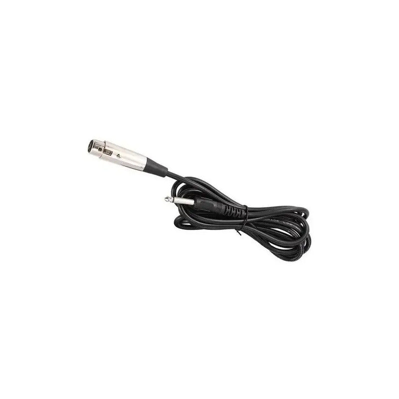 Micrófono Dynamic Sm-58 Dinámico Cardioide Color Negro Negro