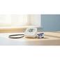 Tensiometro Digital Brazo Presion Arterial 2 Usuarios Pro Blanco