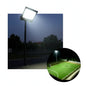 Foco Reflector Proyector Led 400 Watts Resistente Al Agua Negro