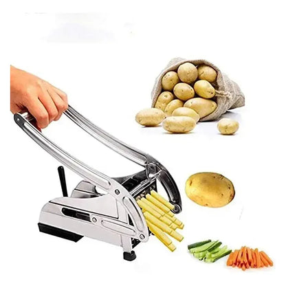 Cortador De Papas Fritas Picador De Papas