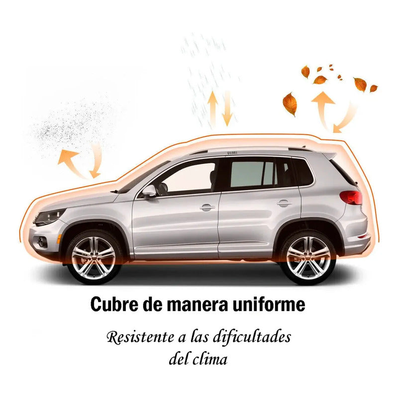 Carpas Para Autos / Funda Impermeable Cubre Sol Y Agua